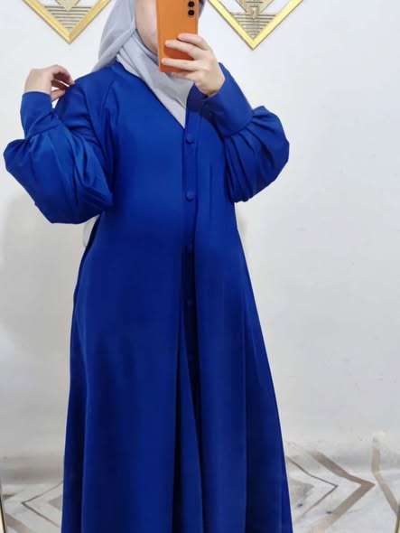 حجاب شرعي موديل ✨️ أرزاق ✨️(فضفاض)